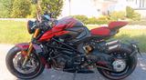 MV Agusta Rush 1000 Mamba Edition inkl Racekit Arrow Titan - MV Agusta Rush 1000