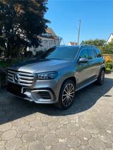 Mercedes-Benz GLS 450 d 4MATIC - AMG line, Standheizung, WR - graue Mercedes-Benz GLS 450