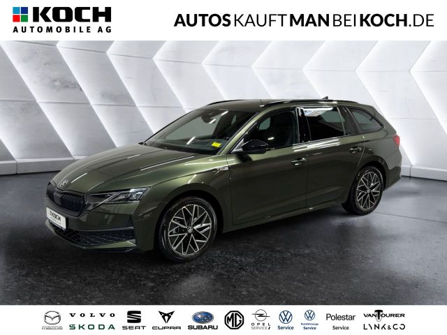 Skoda Octavia Combi 1.5 TSI DSG e-TEC Sportl AHK HuD