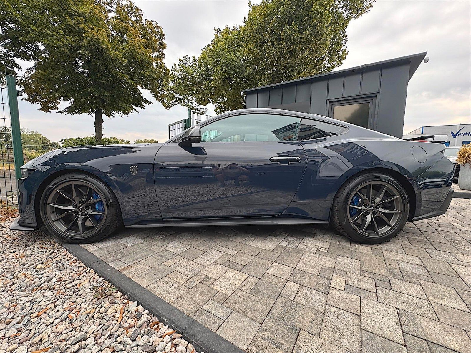 Fahrzeugabbildung Ford Mustang Fastback 5.0 Ti-VCT V8 334 Dark Horse 24