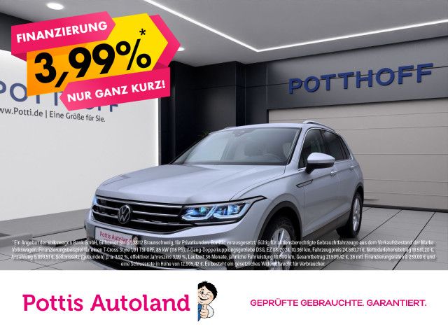 Volkswagen Tiguan 2.0 TDI DSG ELEGANCE