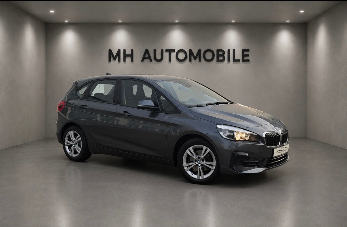 BMW 220*ACTIVE*TOURER*KLIMA*SHZ*NAVI*PDC*TÜV*141KW