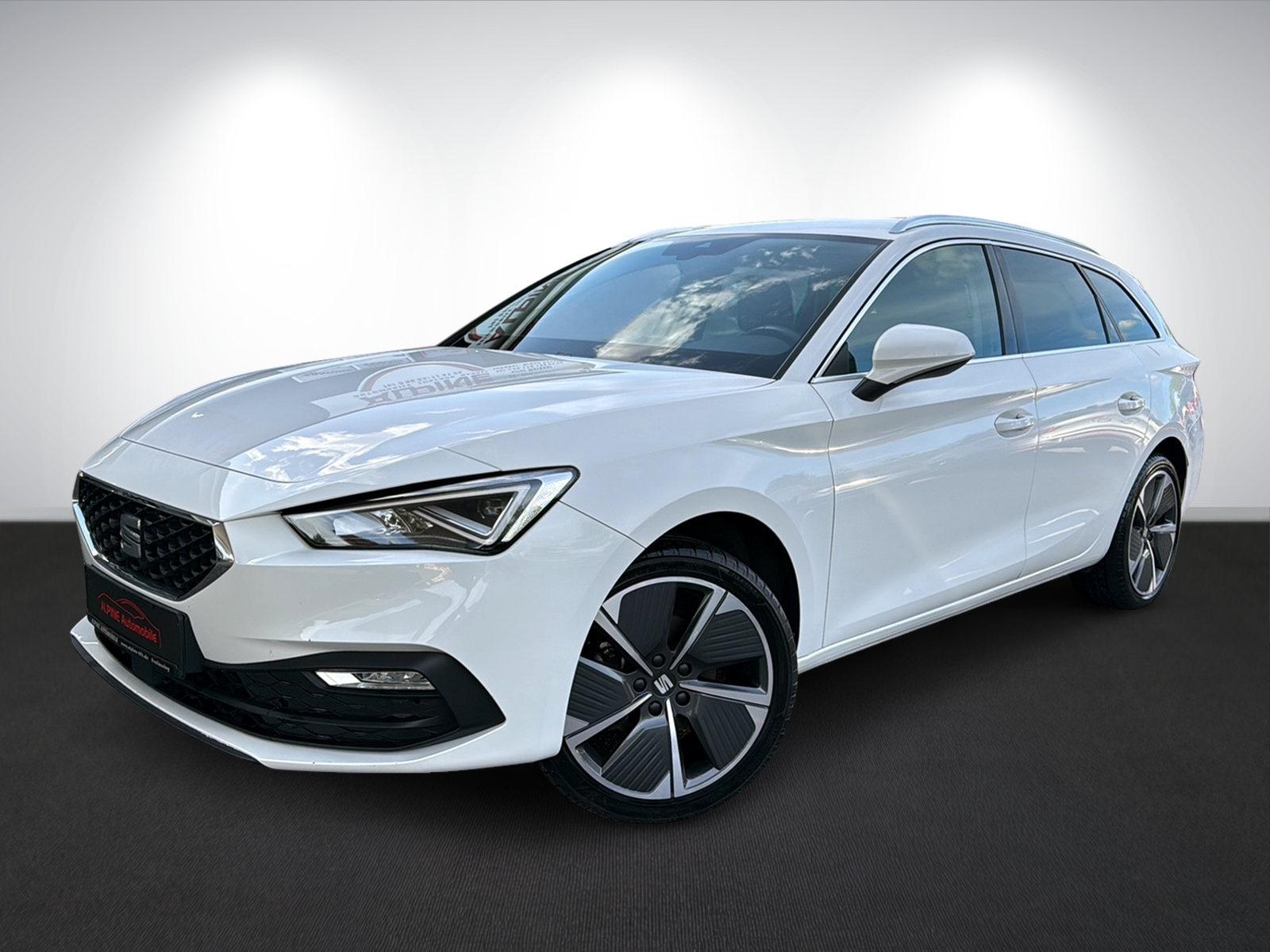 Seat Leon 1.0 eTSI Sportstourer Xcellence DSG *LED*