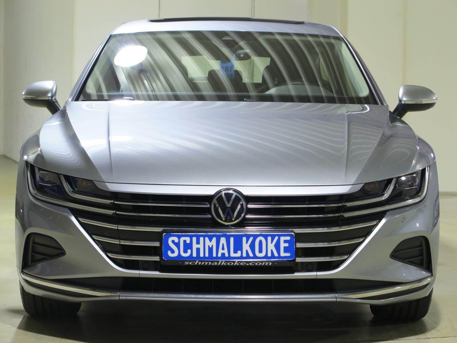 Volkswagen Arteon Shooting Brake 2.0TDI SCR DSG7 Leder eSAD
