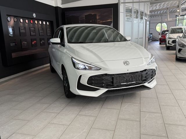 MG 3 Hybrid+ Luxury