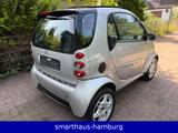 Smart ForTwo Passion  2. Hand MB Scheckheft SHD 61tkm - Smart Gebrauchtwagen von 2002