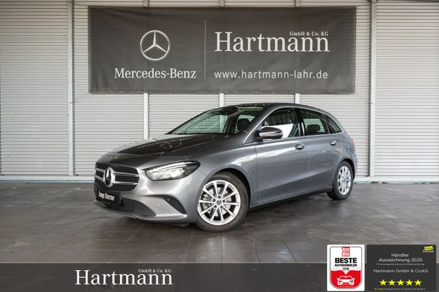 Mercedes-Benz B 200 Progressive 7G LED AHK Rückfahrkamera MBUX