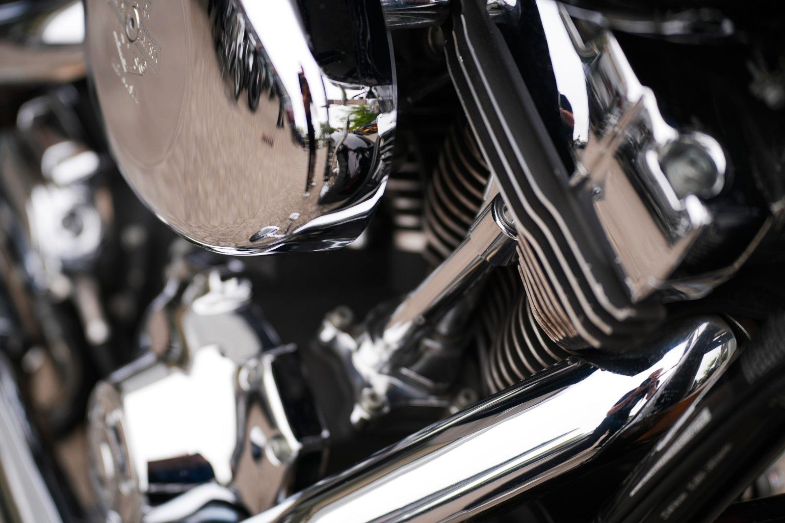 Fahrzeugabbildung Harley-Davidson FXDL Dyna Low Rider Twin Cam 88 - Penzl -