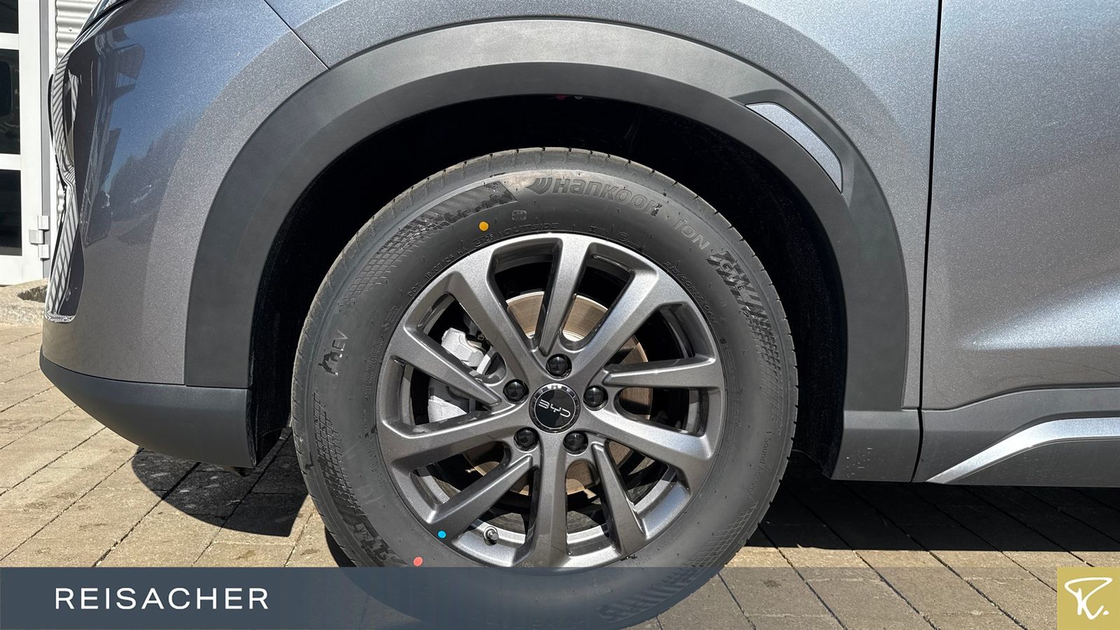 BYD ATTO 2