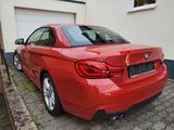 BMW 420i Cabrio M Sport M Sport - rote BMW 420