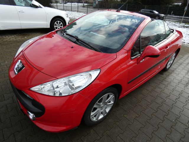 Peugeot 207 CC Platinum*AUTOMATIK*PDC*KLIMA*TÜV 12/26