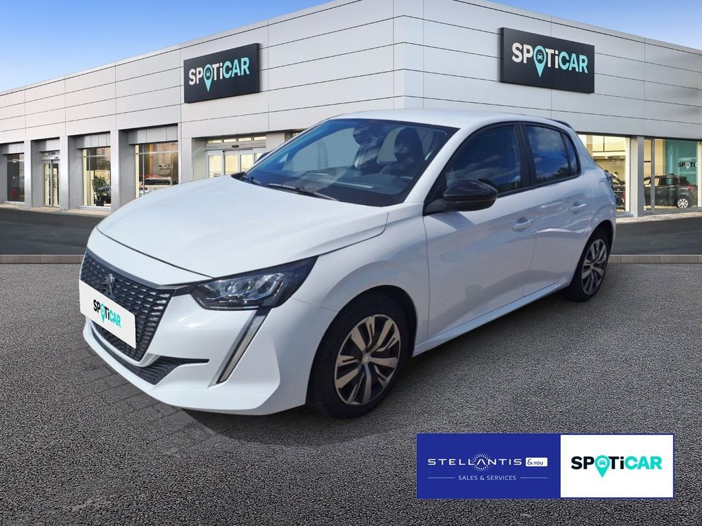Image of Peugeot 208