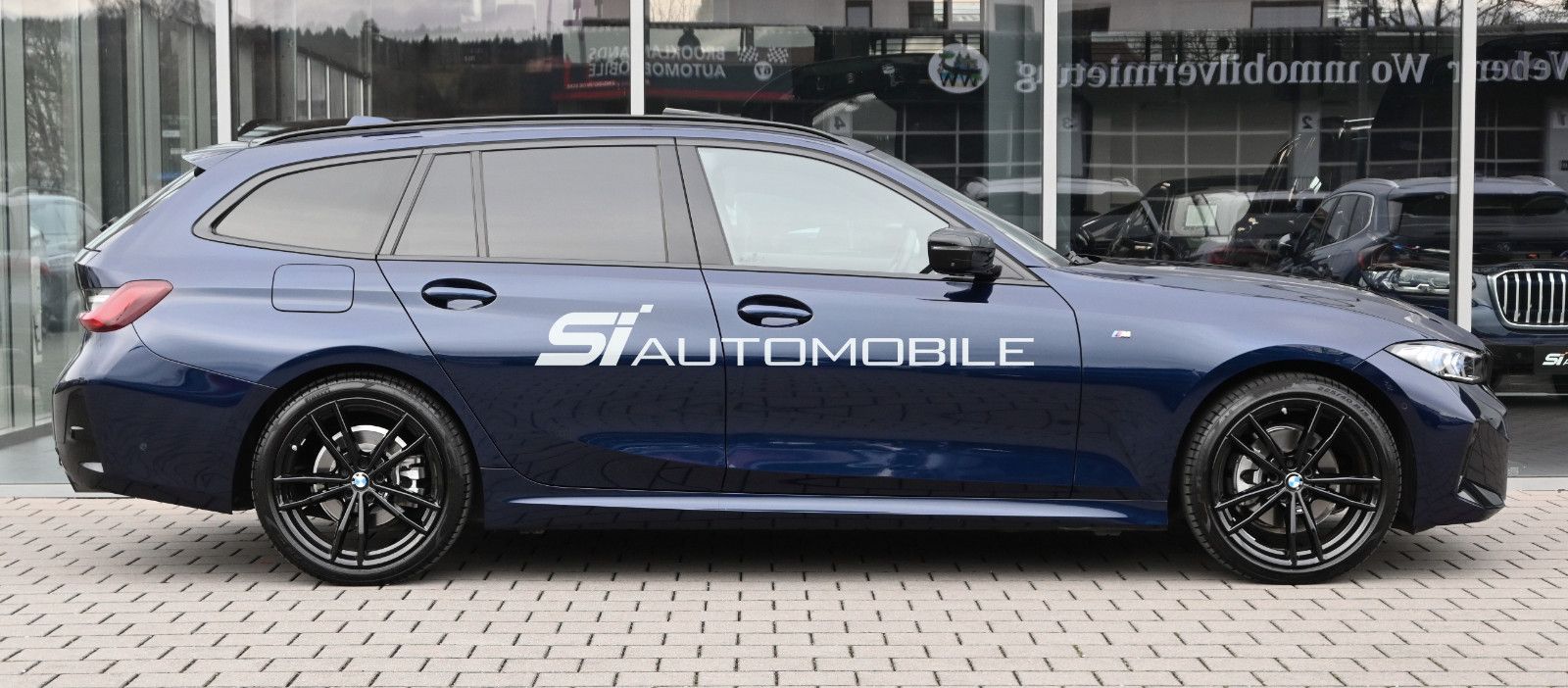 Fahrzeugabbildung BMW 320d xDr Touring M SPORT °UVP 85.870€°INDIVIDUAL