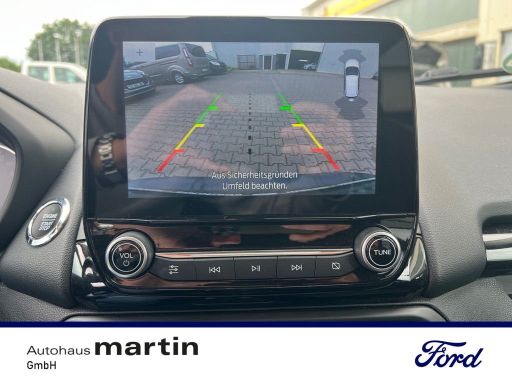 Fahrzeugabbildung Ford EcoSport 1.0 EcoBoost Titanium X Start/Stopp EUR