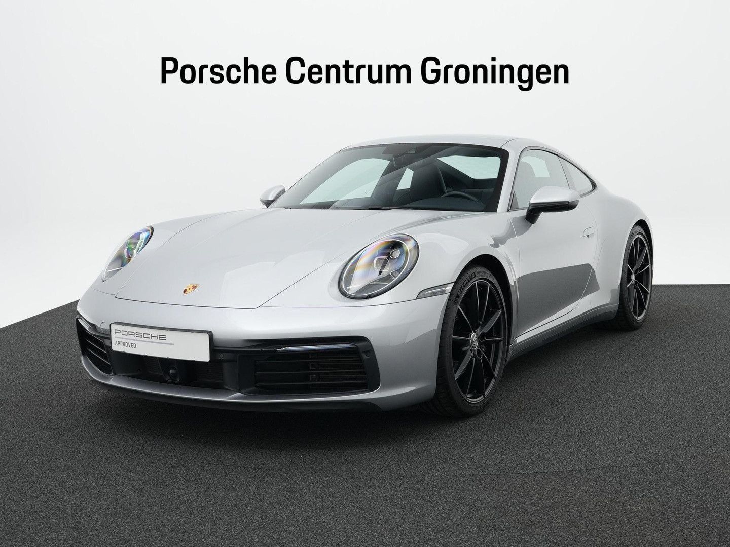 Porsche 992 Carrera 4