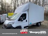 Opel Movano Koffer Ladebordwand Navi Rückfahrkamera