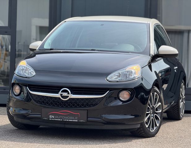 Opel Adam Germany's next Topmodel|SHZ|LHZ|PDC|49000km