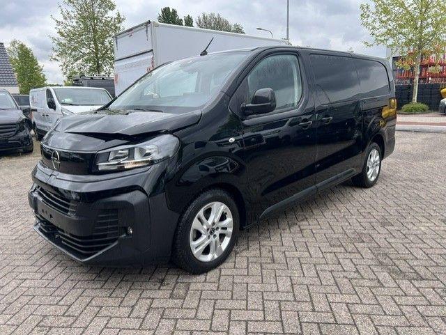 Opel Vivaro 2.0D 130KW 180 DC LANG AUTOM. KLIMA NAVI