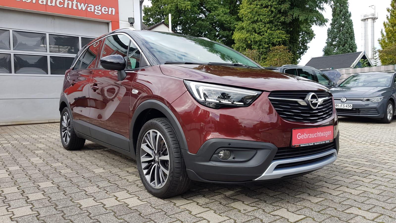 Opel Crossland (X)LED*Kamera*Navi*Keyless*PDC*NR*WR