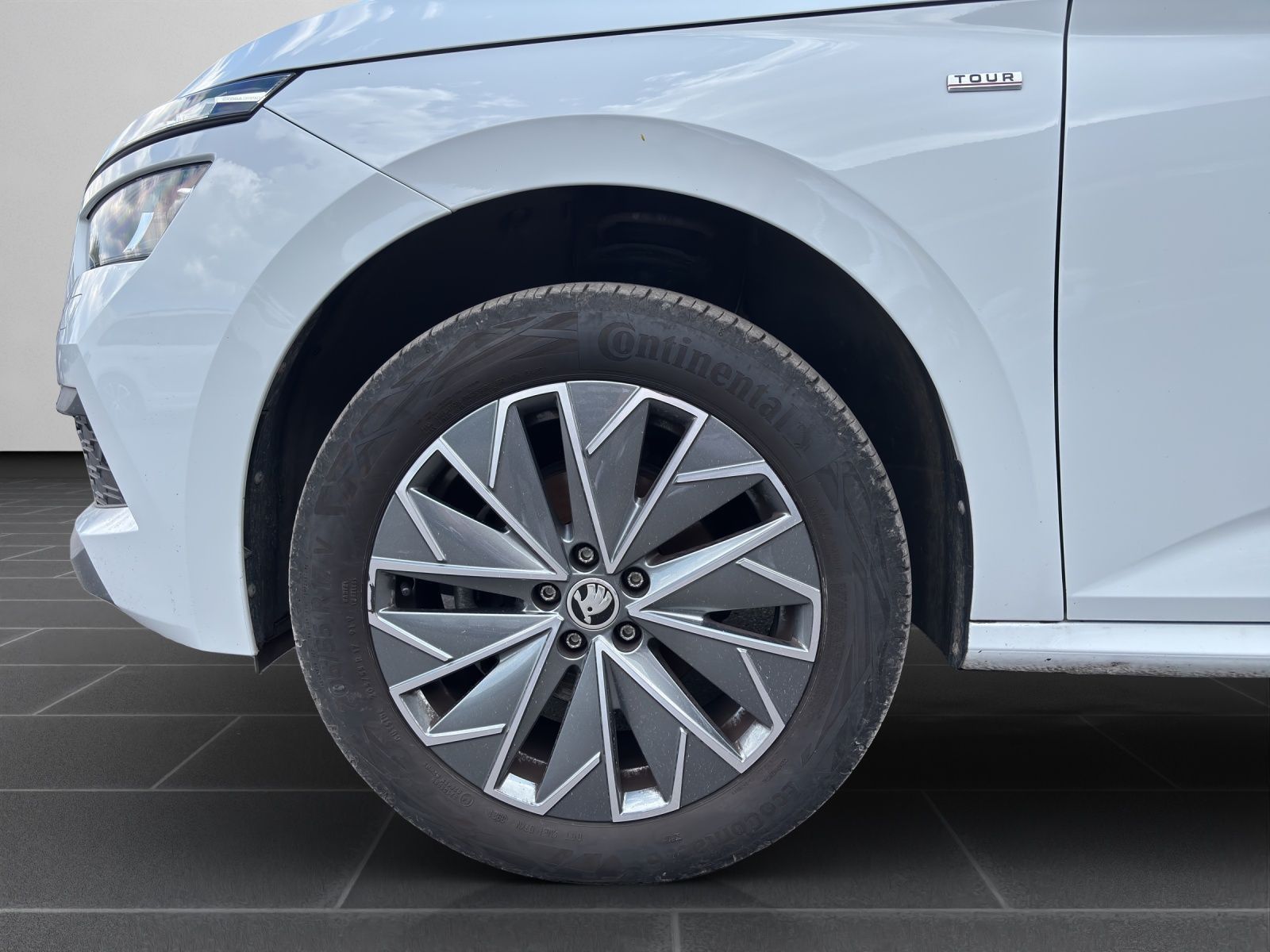 Skoda Kamiq - Bild 9