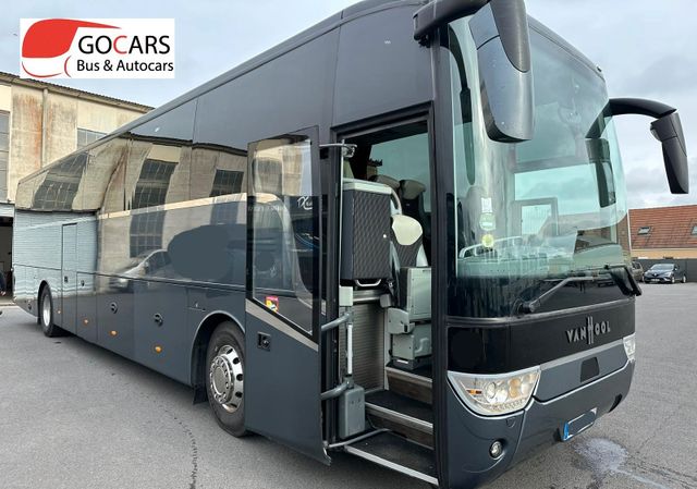 Vanhool tx16 alicron