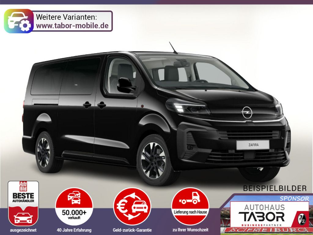 Zafira 2.2 D 180 AT8 XL GS PanoD StandH  Nav Kam