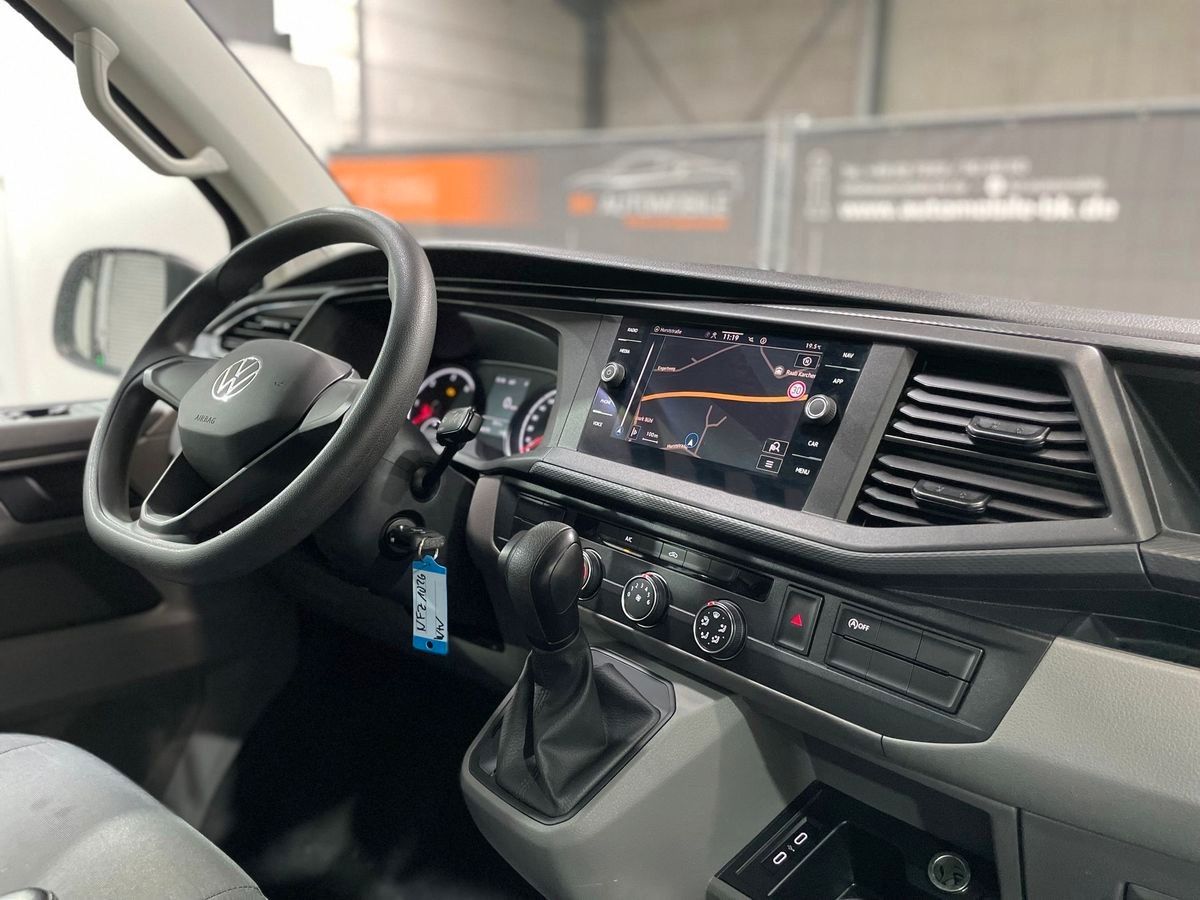 Fahrzeugabbildung Volkswagen T6 Transporter lang FWD #Tempomat#Navi