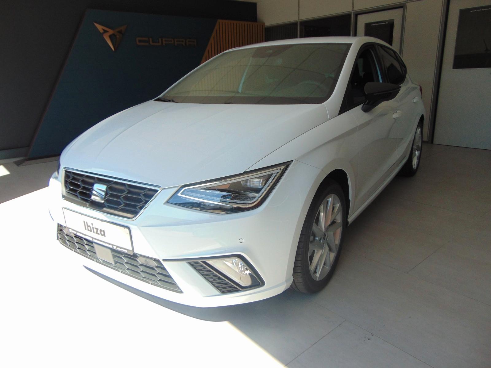 Seat Ibiza FR 1.0 TSI DSG FR * Navi*SHZ*PDC*uvm