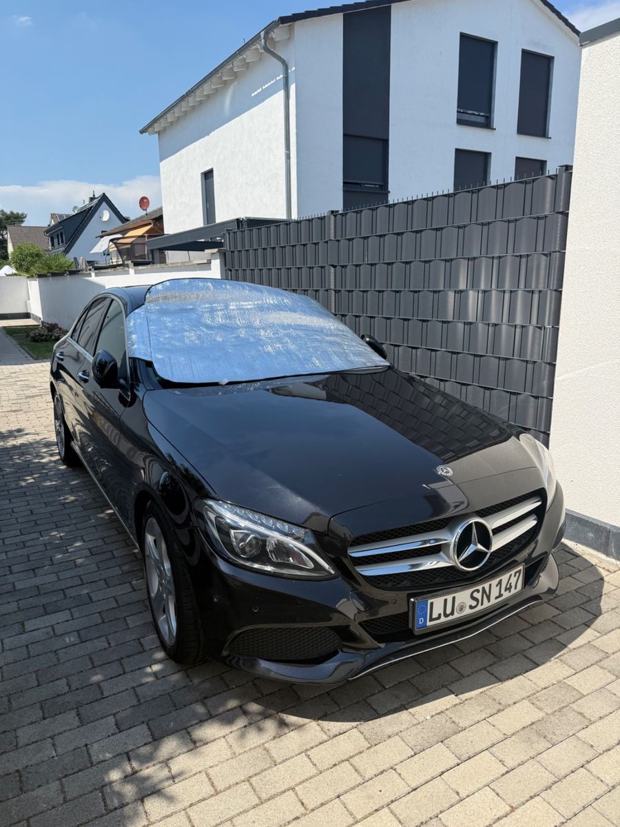 MERCEDES-BENZ C 220 d 4MATIC Autom. -