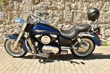 Kawasaki VN 1600 Chopper Cruiser - KAWASAKI VN 1600