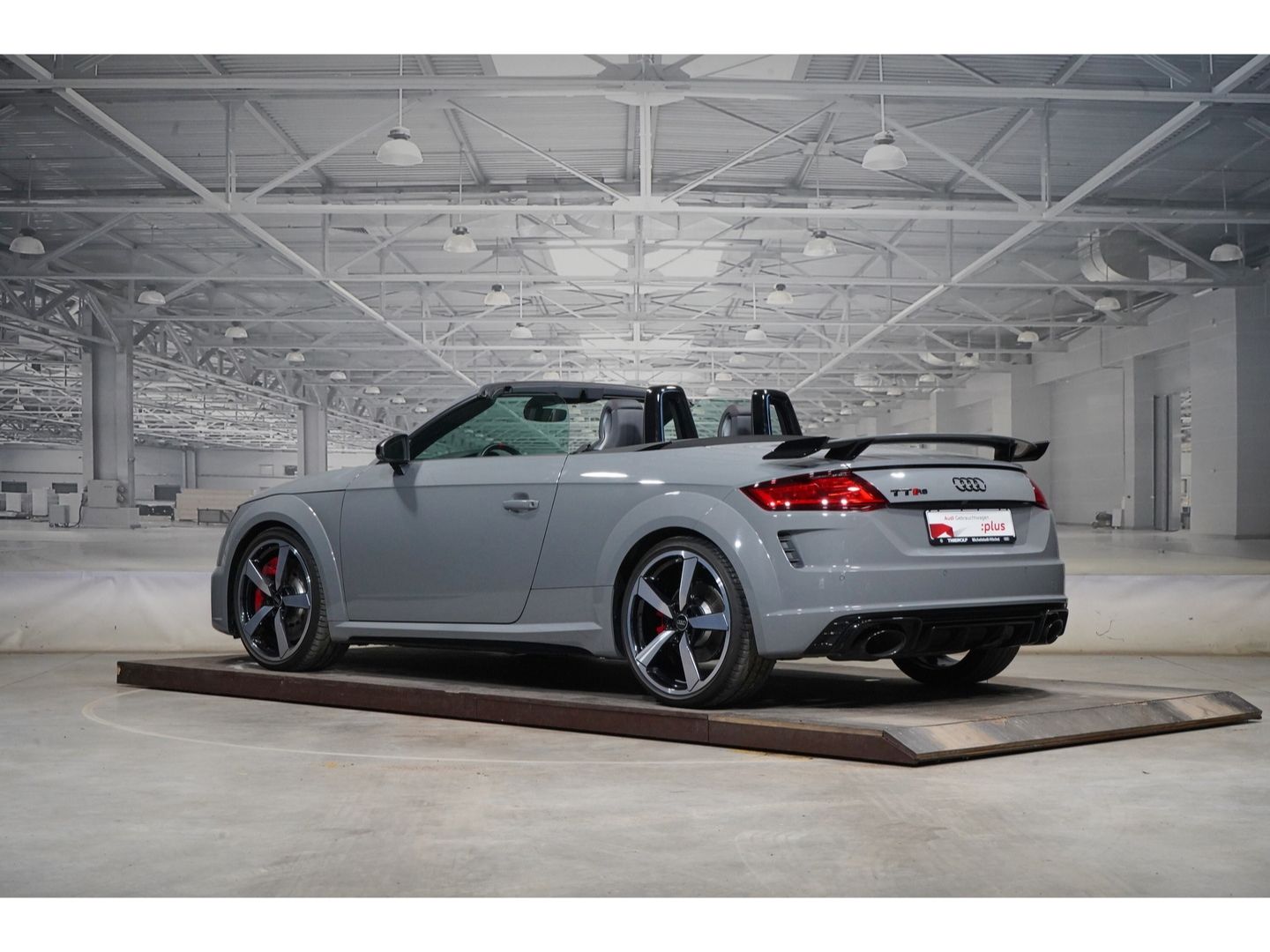 Audi TT RS - Bild 6