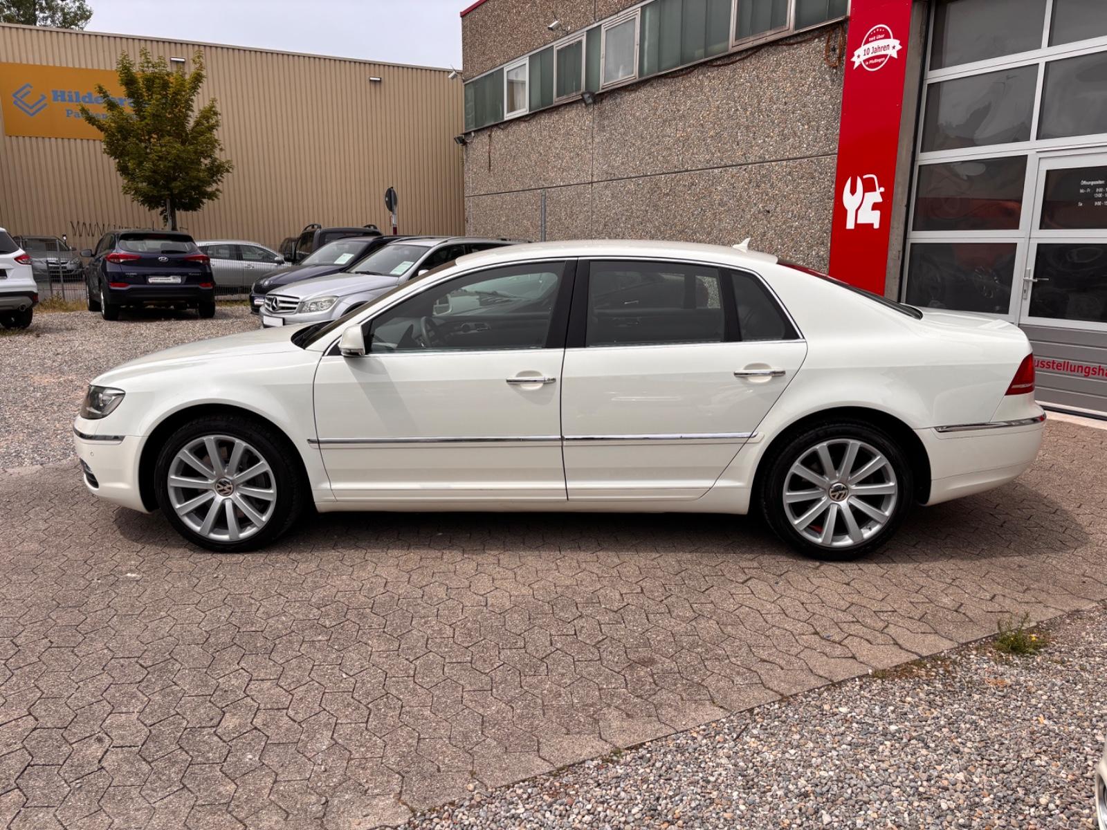 Volkswagen Phaeton V6 TDI 5-Sitzer 4Motion
