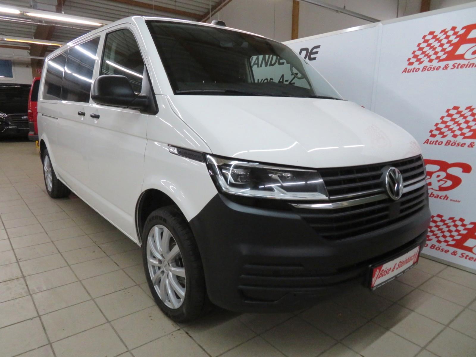 Volkswagen T6.1 Kasten 2.0 TDI Lang LR*LED*AHK*Sthzg*PDC*