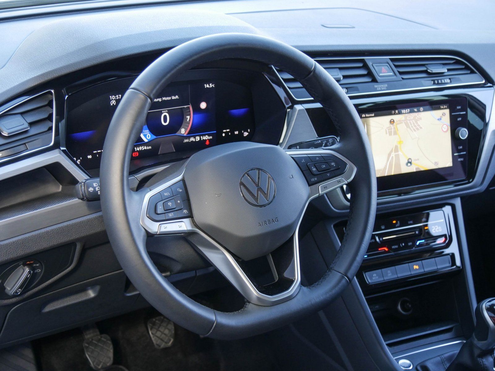 Volkswagen Touran - Bild 10