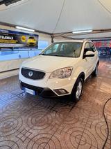 Ssangyong Korando 2.0 e-XDi 175 CV 2WD MT Classy - Ssangyong Korando aus 2011