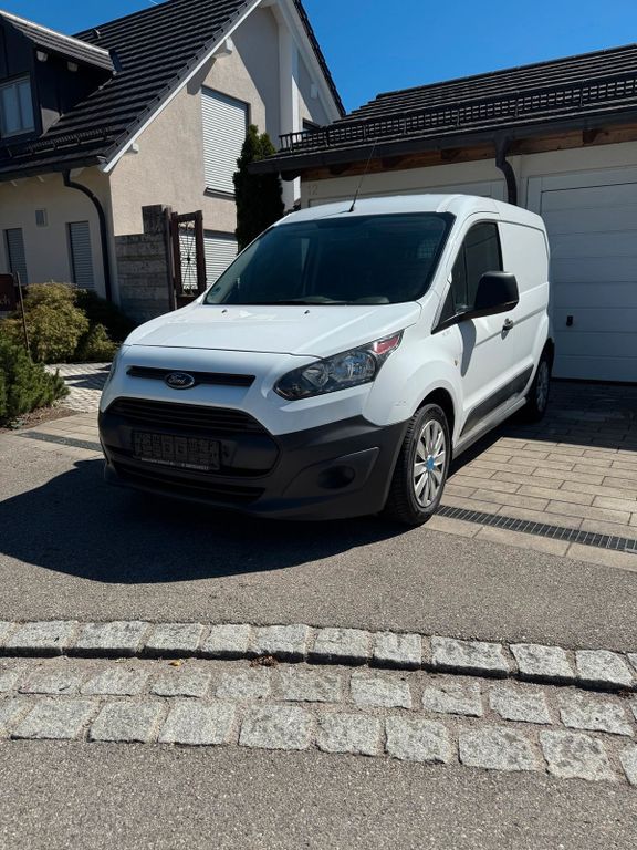 Image of Ford Transit Connect