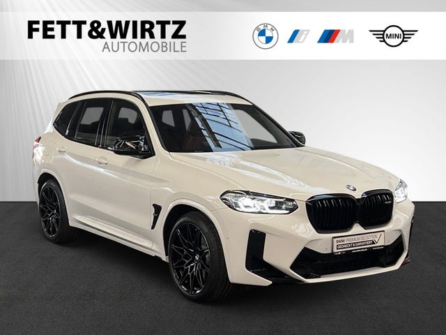 BMW X3 M Competition|Pano|Head-Up|H/K