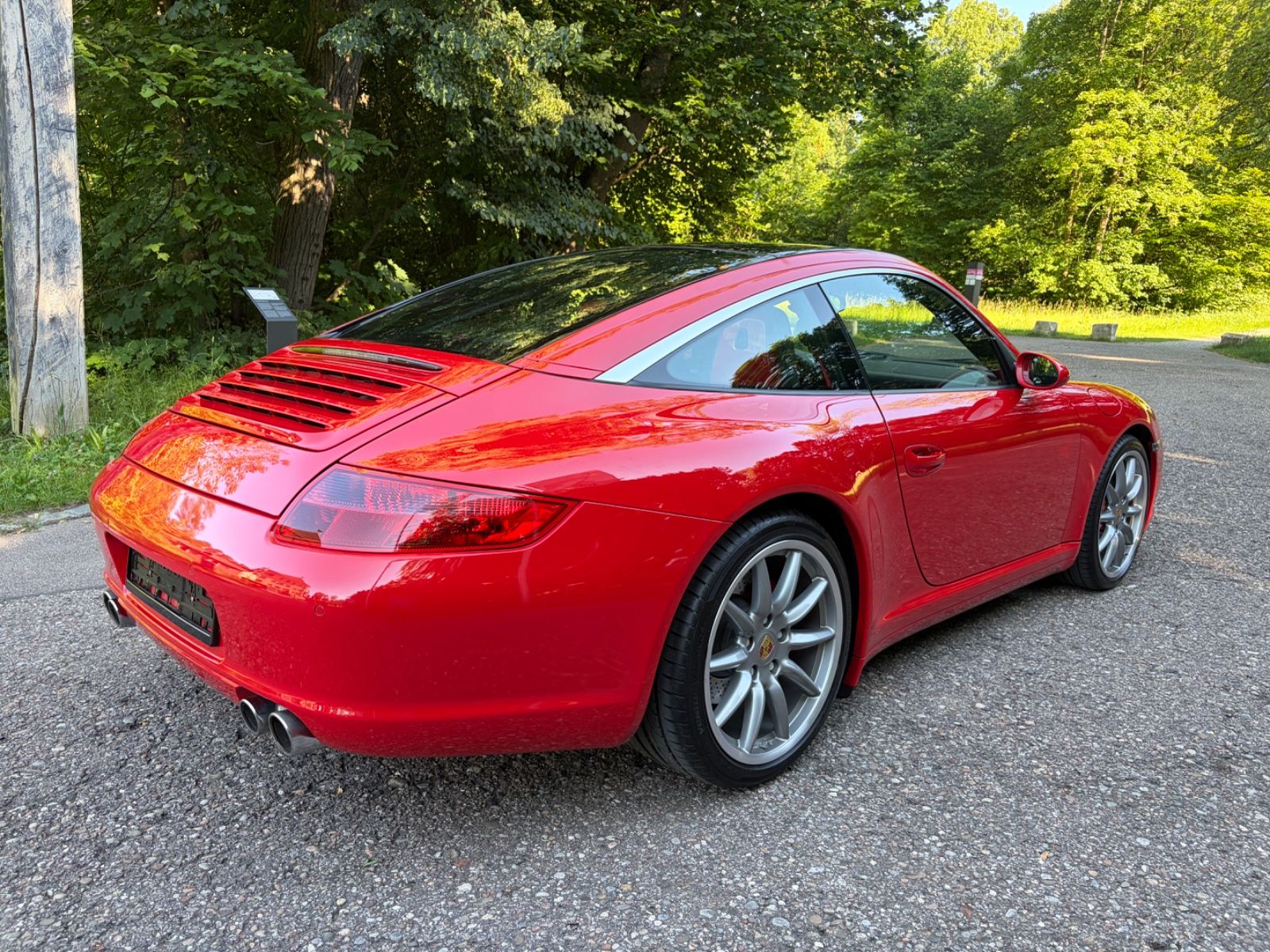 PORSCHE 997 9
