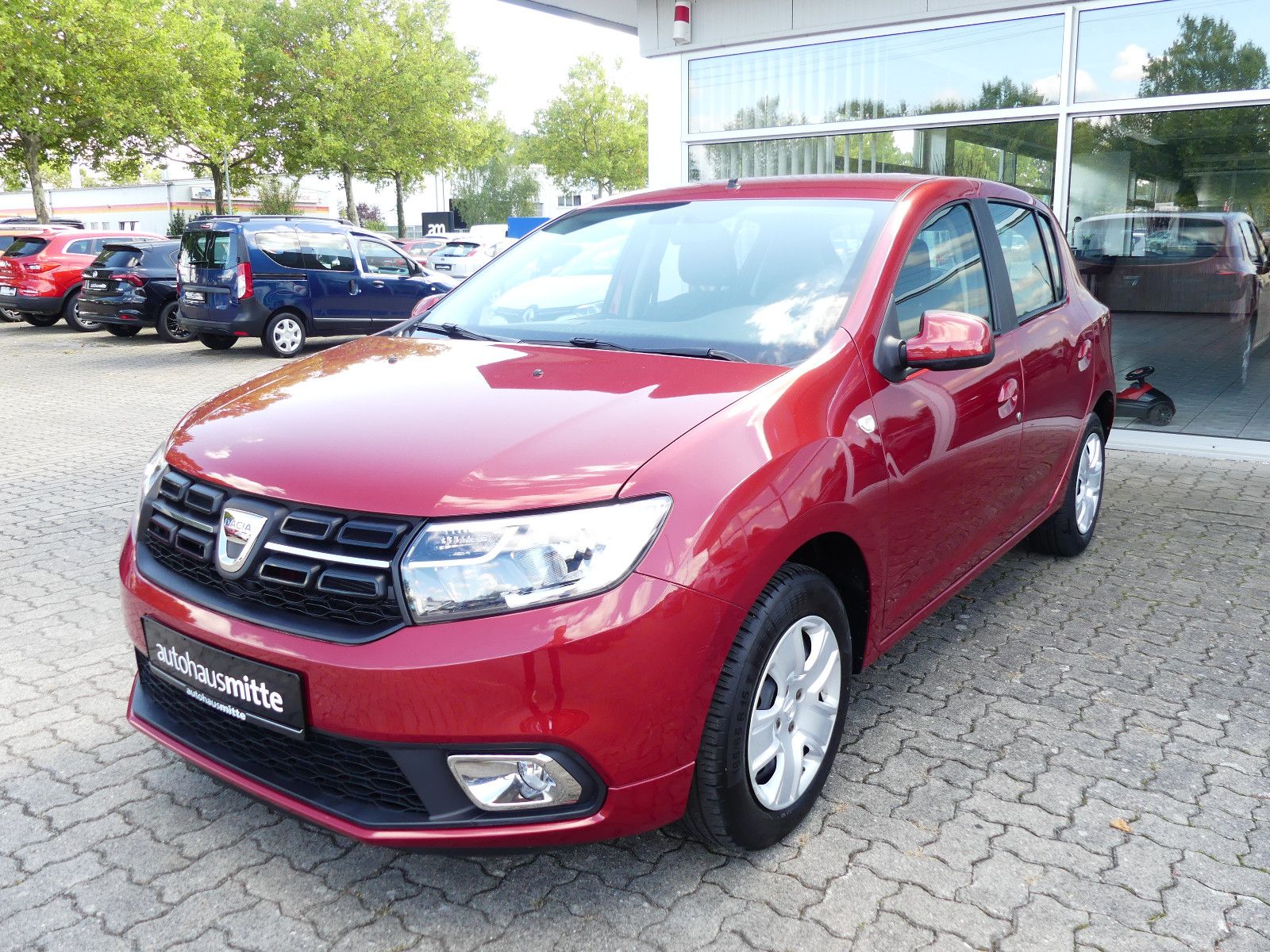 DACIA Sandero