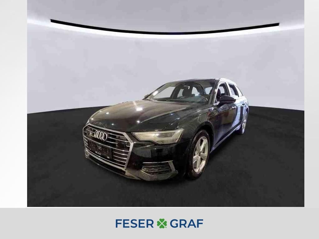 Image of Audi A6