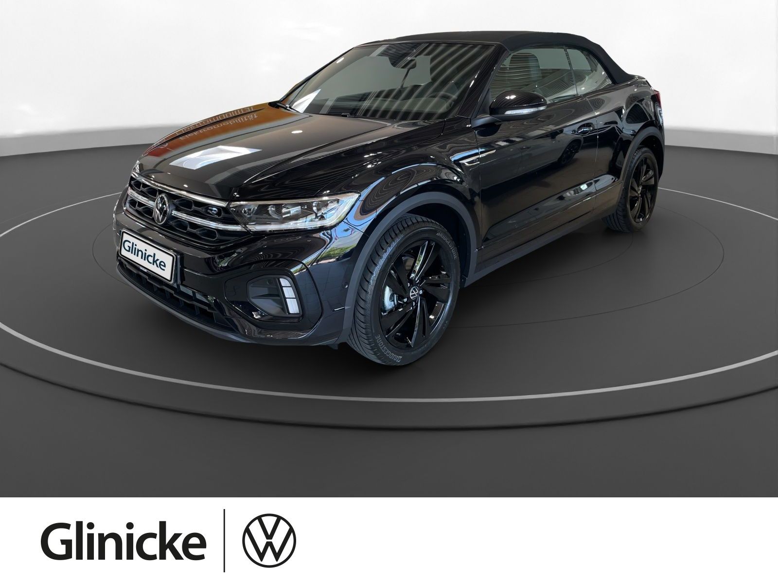 Volkswagen T-Roc Cabriolet R-Line 1.5 TSI (150 PS) DSG