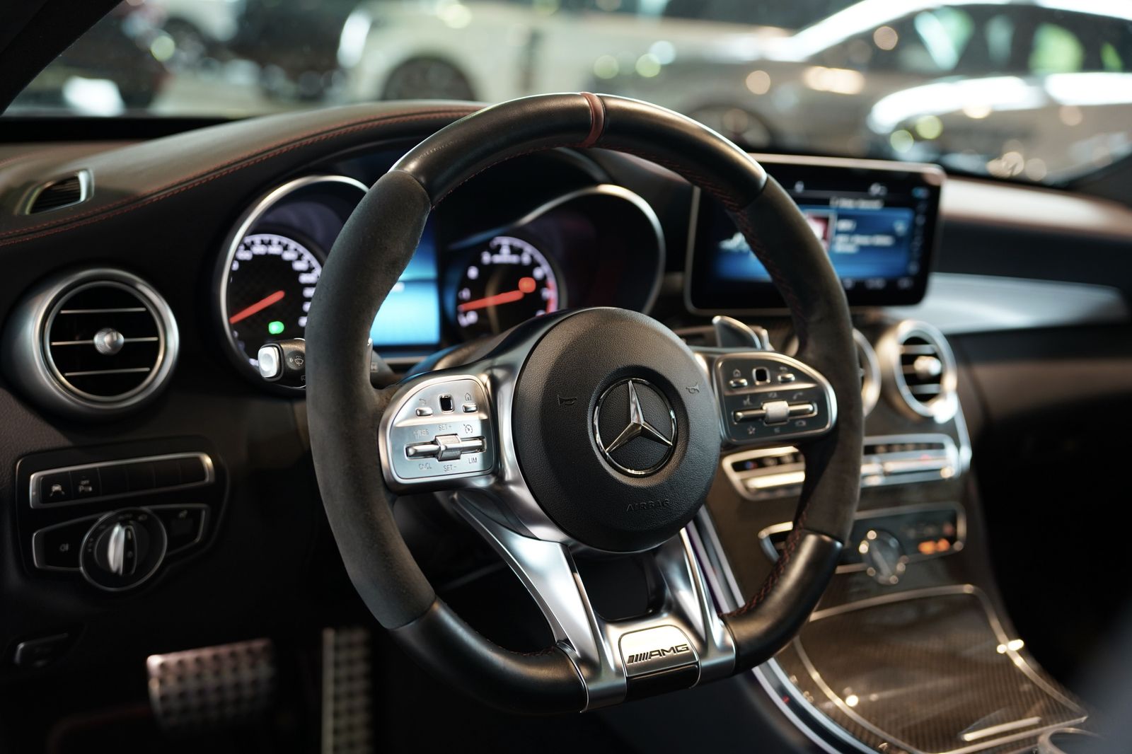 Mercedes Benz C 43 Amg