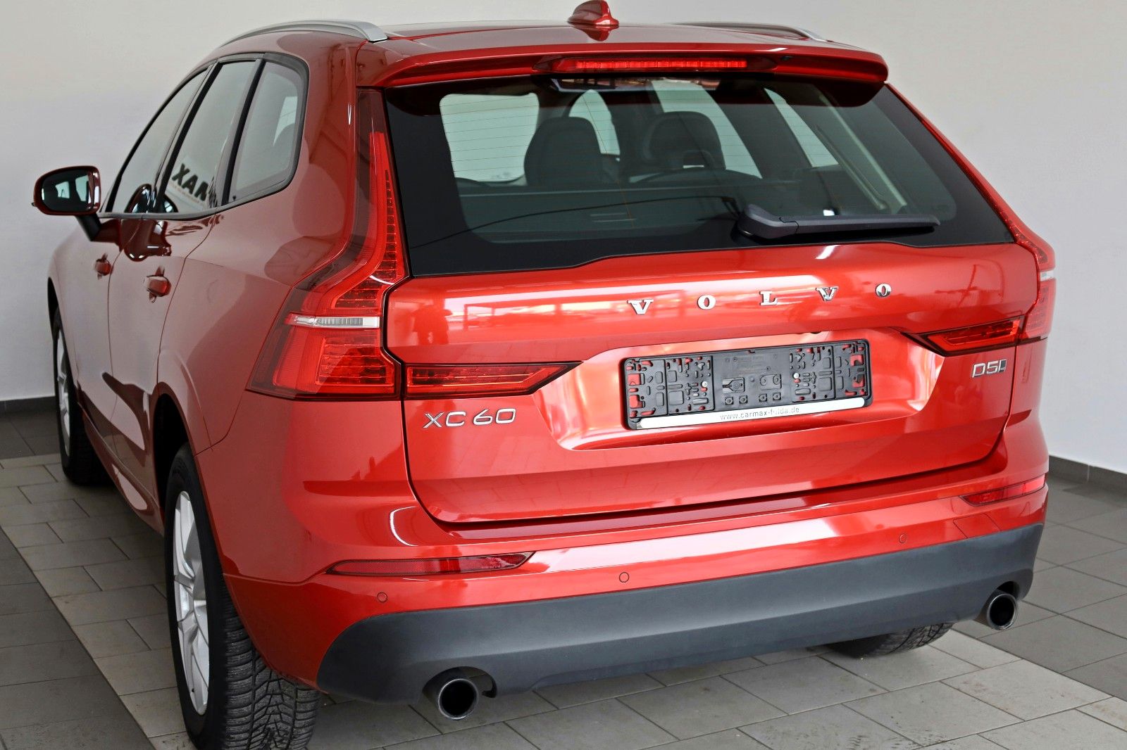 Fahrzeugabbildung Volvo XC60 Momentum AWD Leder,Navi,LED,Panorama,4xSH