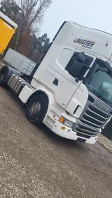 Scania R 440 Topine 4x2 klima Retarder Tempomat deferns - Scania München