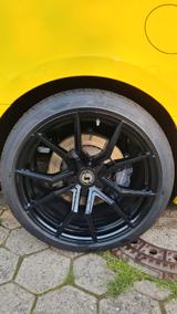Chevrolet Camaro 6.2 V8 AT  - gebrauchte Chevrolet Camaro aus dem Jahr 2018
