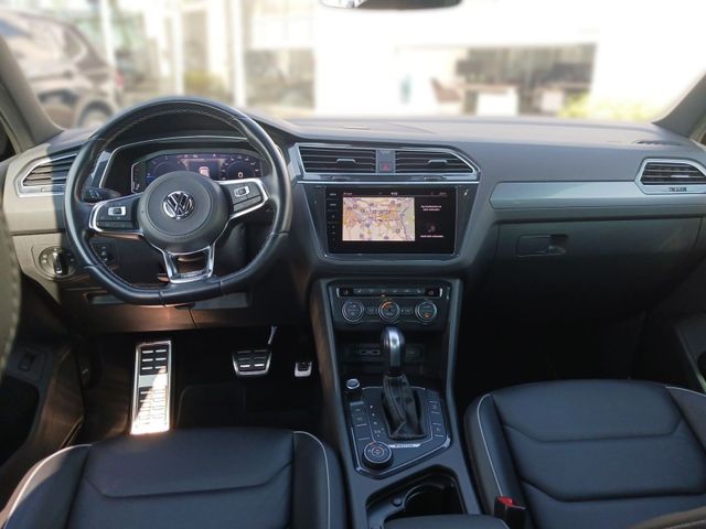 Tiguan 2.0 TDI DSG 4M HIGHLINE R-LINE AHK+PANO+