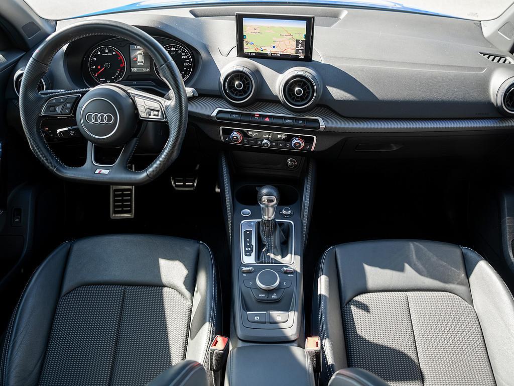 Audi Q2 35 TFSI sport, миниатюра 8
