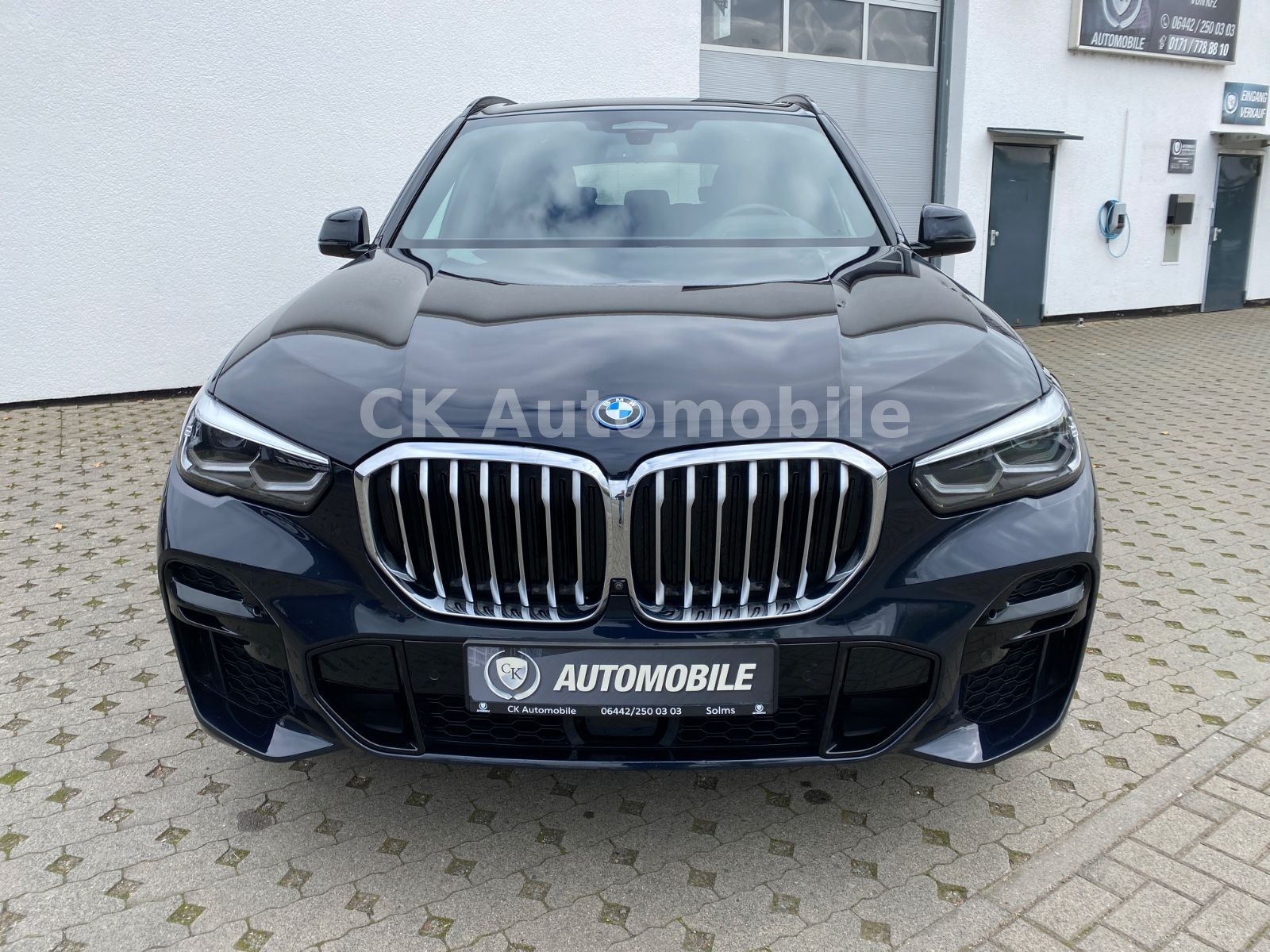 Fahrzeugabbildung BMW X5 xDrive 45e M-Sport/Head-Up/LED/ACC/360°Kam
