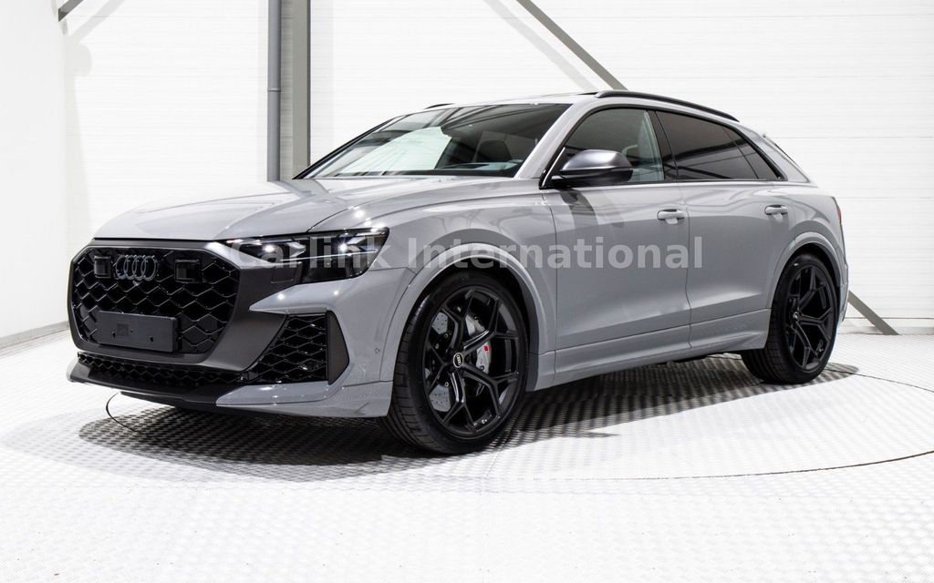 Audi RSQ8 PERFORMANCE-KERAMIK-B&O ADV-VOLL-NARDO-