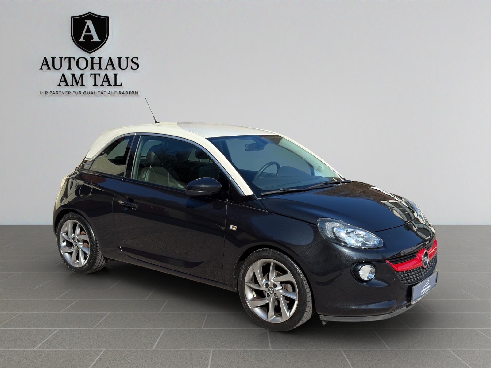 Opel Adam 1.4 Slam TÜV & Service Neu~Garantie